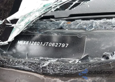 2015 Ford Escape S z USA, uszkodzony, nr VIN 1FMCU0F79FUB23122